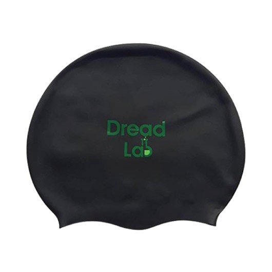 Promotional Swimming Caps black